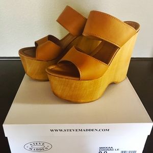 Steve Madden Platforms